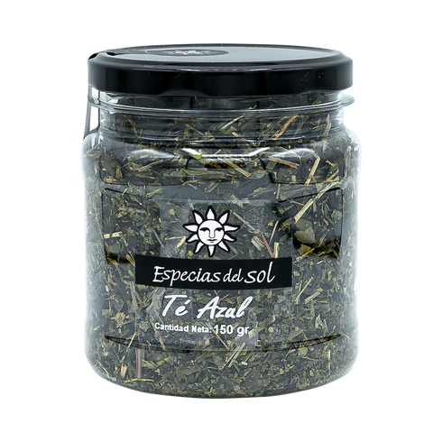 TÉ AZUL